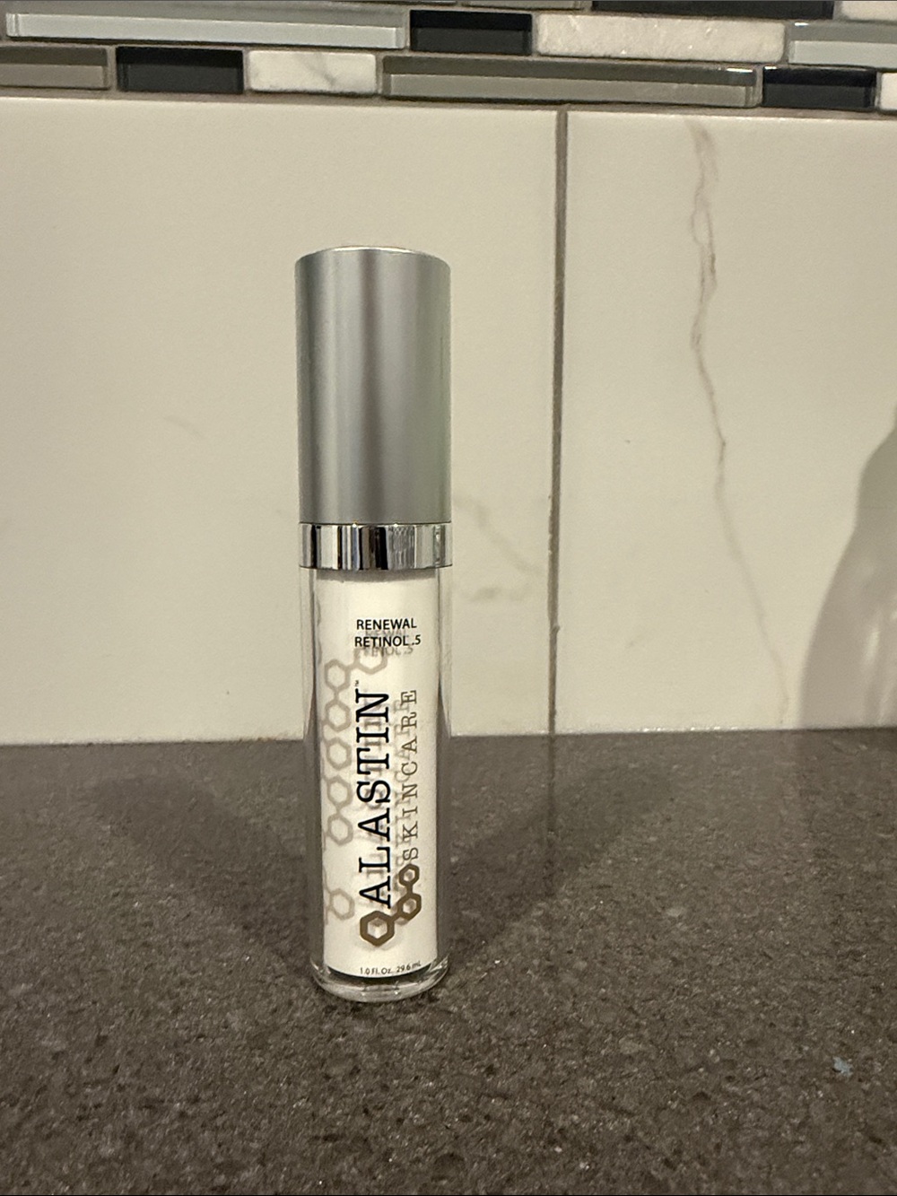Alastin Renewal Retinol .5 - White